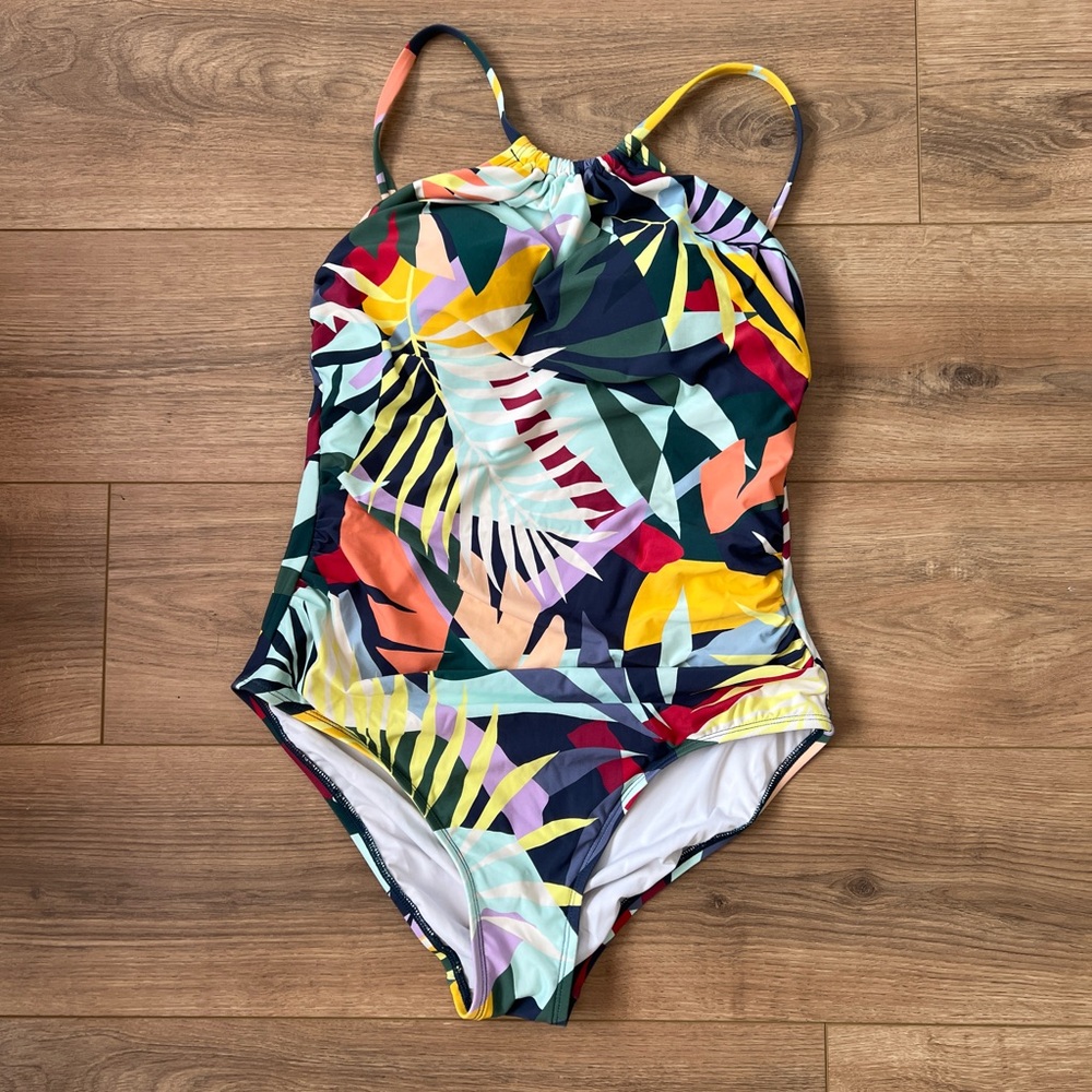 Jantzen One Piece Swimsuit
